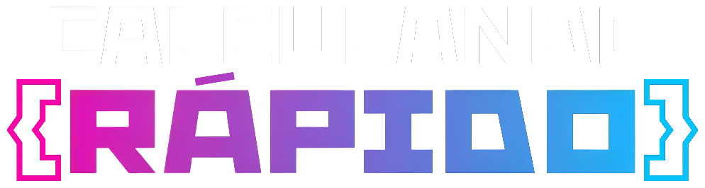 Calculando Rápido
